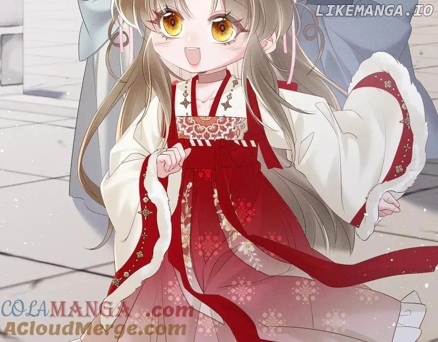 The Tyrant’s Family Lasts Thanks To Her Inner Voice Chapter 27 - page 3